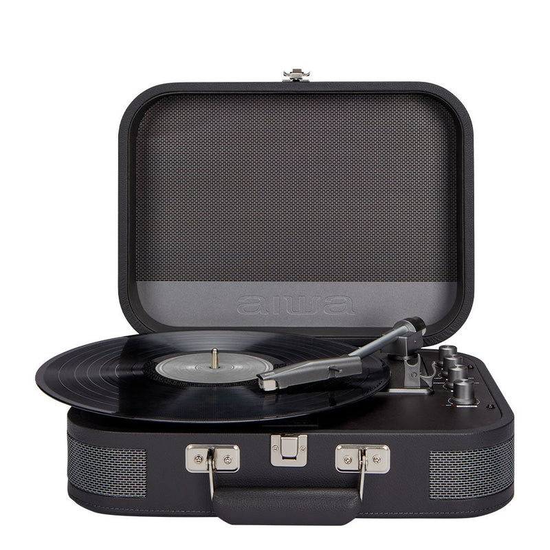 Aiwa Tocadiscos VPX-1951TN Bluetooth Converter a MP3