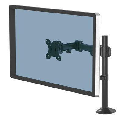 Fellowes Stand Monitor 81,3CM [32] Clamp Black — image 1