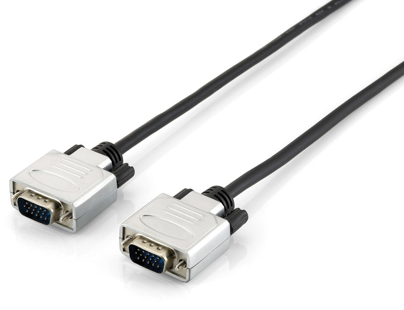 Equip Cable Svga 3COAX 15M M/M Premium Carcasas Metalicas Hq 118865