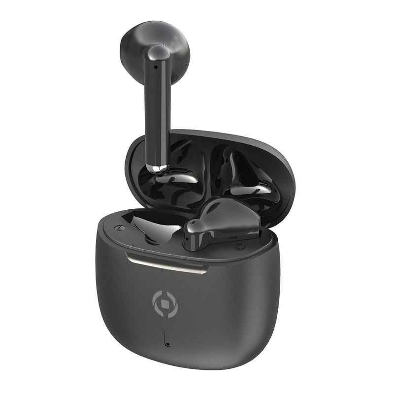 Celly Headphone True Wireless Buz 2 Bk