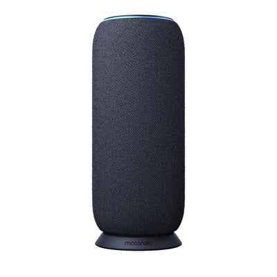 Motorola Speaker Moto Sound Flow Uso Laptop Wireless Bluetooth Wi-Fi Controlado Aplicación 30 Watts 2VÍAS Pant — image 1