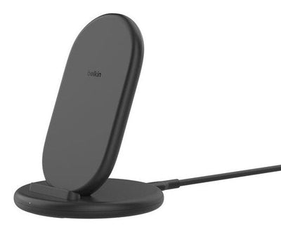 Belkin WIB006HQBK Charger Dispositivo Mobile Phone Smartphone Black USB Charger Wireless Indoor — image 1