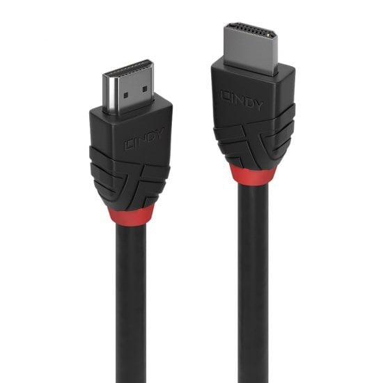 Lindy Cable 36504 HDMI 3M HDMI Type a Standard Black