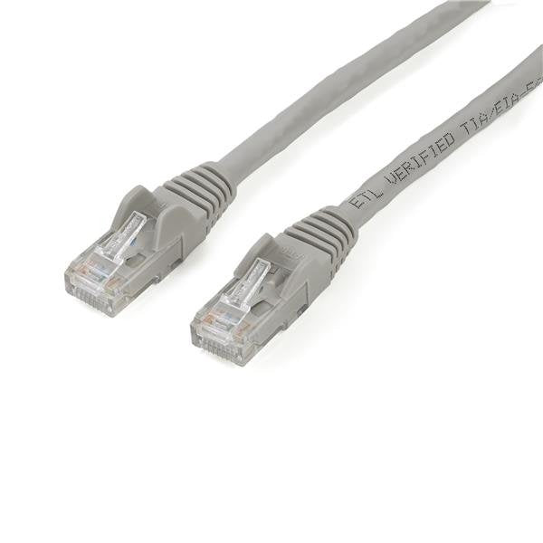 StarTech Network Cable CAT.6 UTP 2M Gris N6PATC2MGR