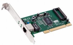 Approx Network Card Pci 10/100/1000 32BITS