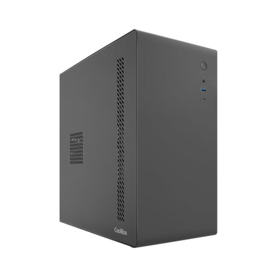 Coolbox Case Micro-atx Semitorre M640C ( Without Power Supply 2USB3.2 1USBA 1USBC — image 1