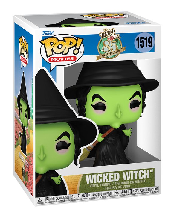 Figura Pop Mago Oz Wicked Witch