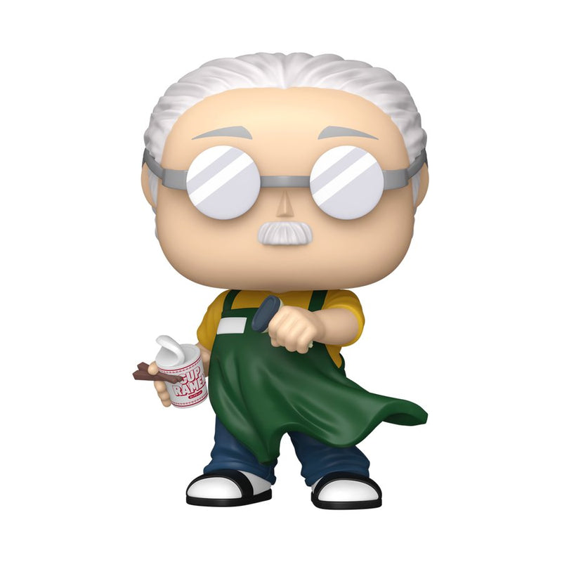Funko Pop Sakamoto Days Taro Version Chase Aleatoria