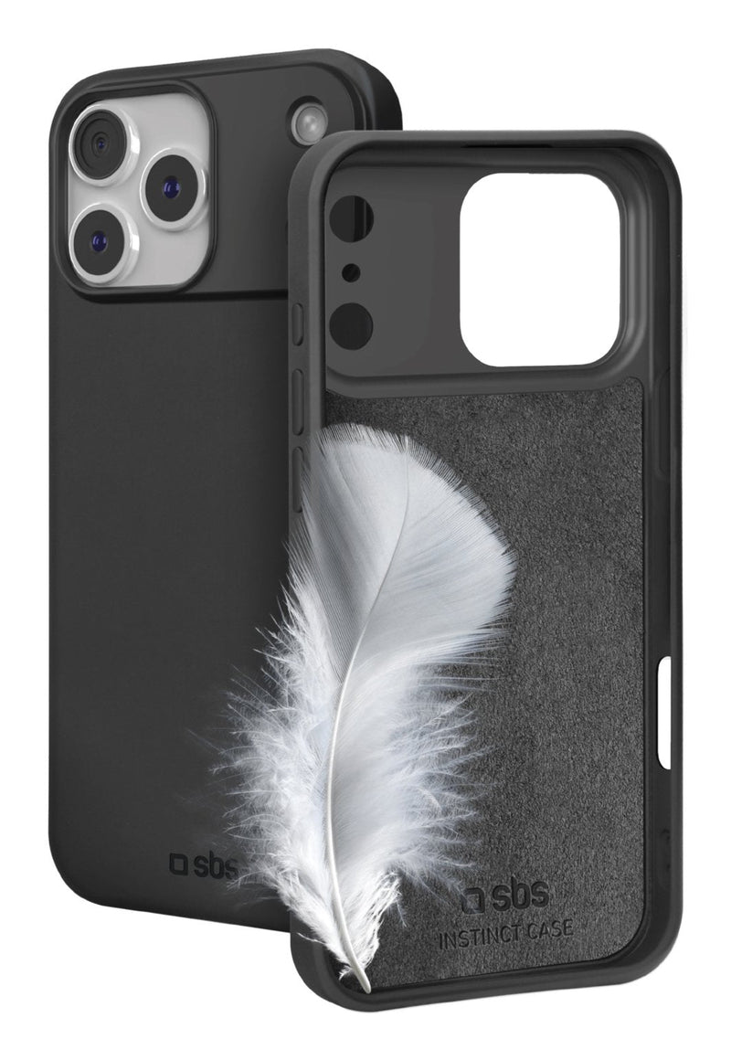 Sbs TEINSTIP1769K Case For Iphone 17 Pro Max. 17,4CM (6.86) Black