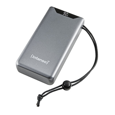 Intenso Powerbank F20000 Grey 20.000MAH, PD 3.0, Charging Fast 3.0 7332054 — image 1