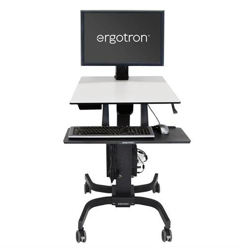 Ergotron Workfit-c Single HD — image 1
