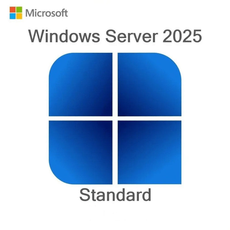 Ms Oem Windows Server Standard 2025 64BIT 1PK Dsp Oei Dvd 16 Core (pl)