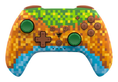 Dragonshock Controller Poptop Wireless MINECRAFT2 Switch — image 1
