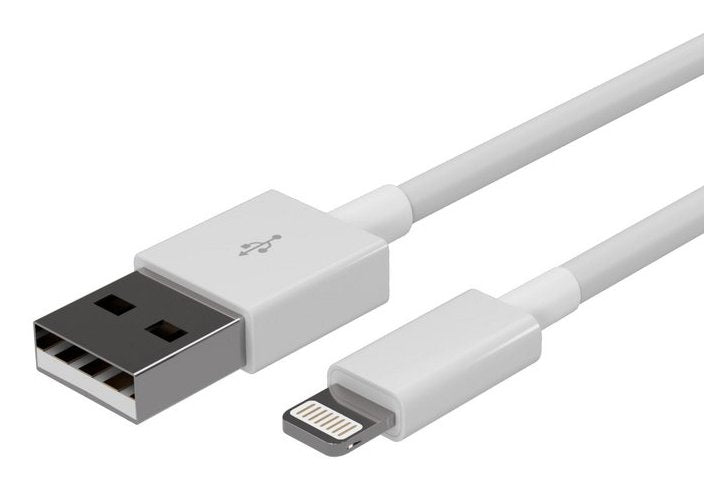 Shiverpeaks USB Lade-sync USB Cable -a a 8-PIN 2.0 Abs 5M
