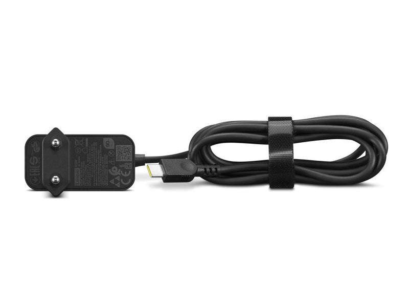 Lenovo Adapter Wall USB-C 65W - Ue