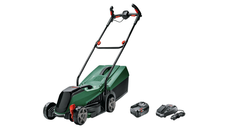 Bosch City Mower 18V-32 Akku-rasenmäher