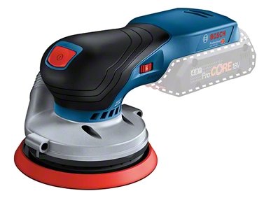Bosch Lijadora Orbital Aleatoria Professional Gex 18V-125 — image 1