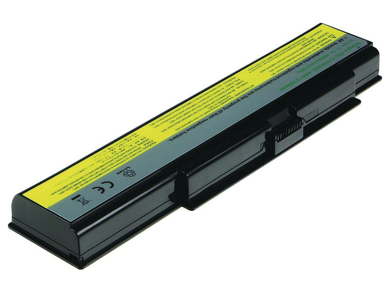 2-POWER Battery 11.1V 4600MAH Lenovo Thinkpad 3000 Y500 CBI3067A