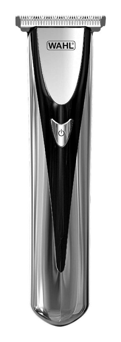 Wahl Cortapelo Elite Groom Black Silver Ión Litio