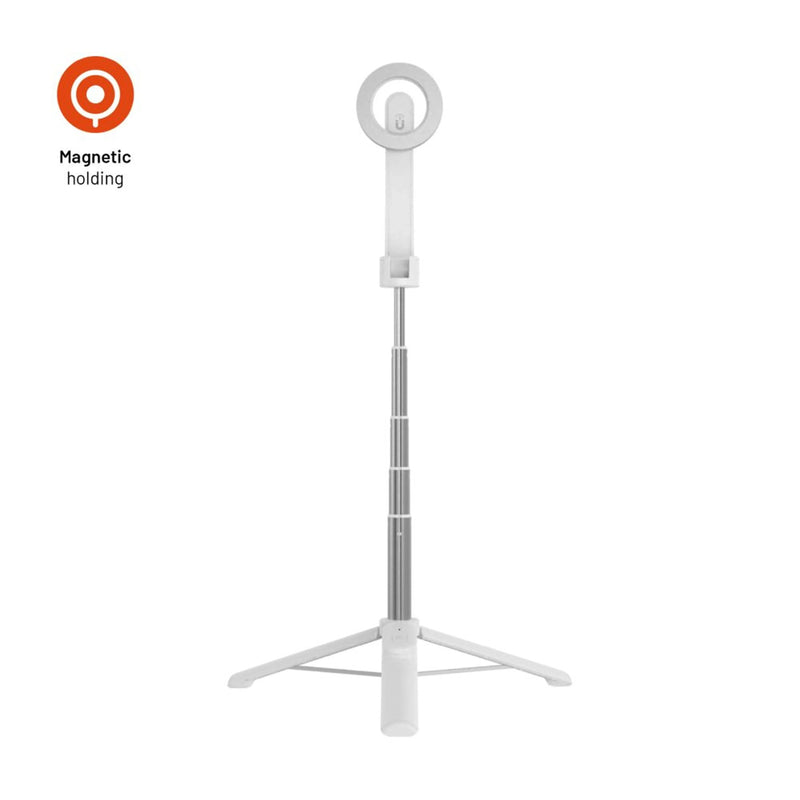 Fixed Magsnap, White
