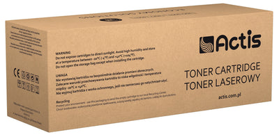 Actis Cartridge Toner TH-410X Spare Part HP 305X CE410X Supreme 4000 Páginas Black — image 1