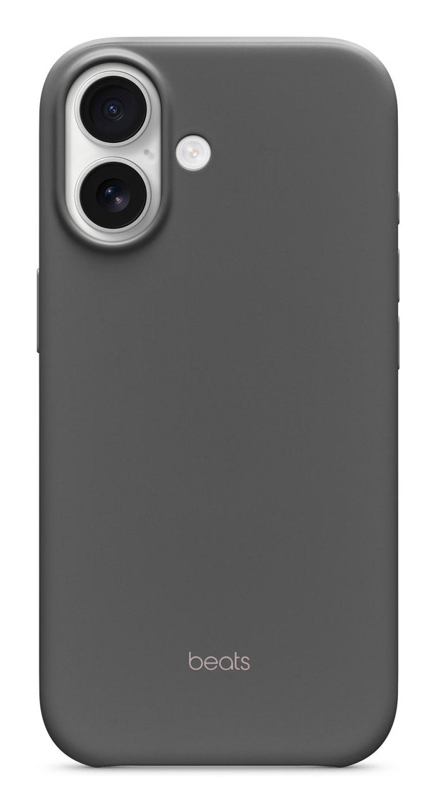 Beats Iphone 17 Case With Magsafe And Camera Control Granite Gray