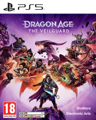 Electronic Arts Dragon Age The Veilguard - Playmation 5 — image 1
