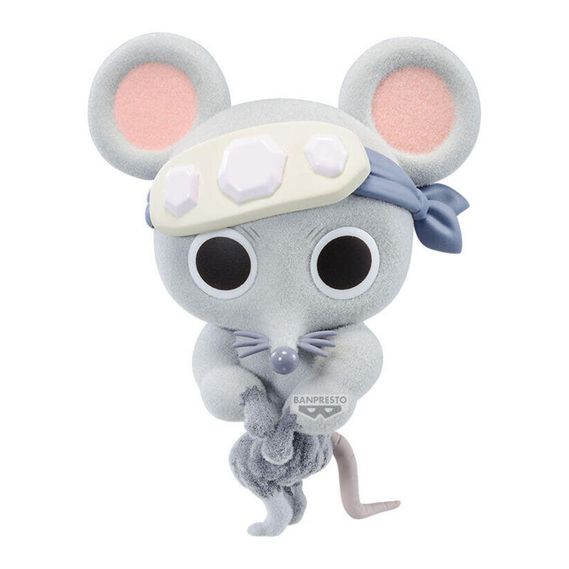 Demon Slayer:fluffy Puffy- Mice-(ver.b)