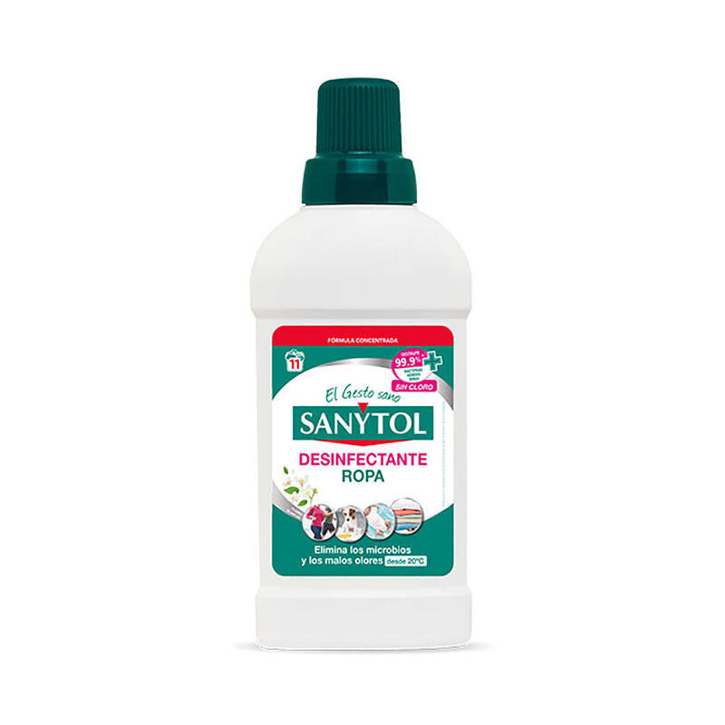 Desinfectante Ropa 500ML