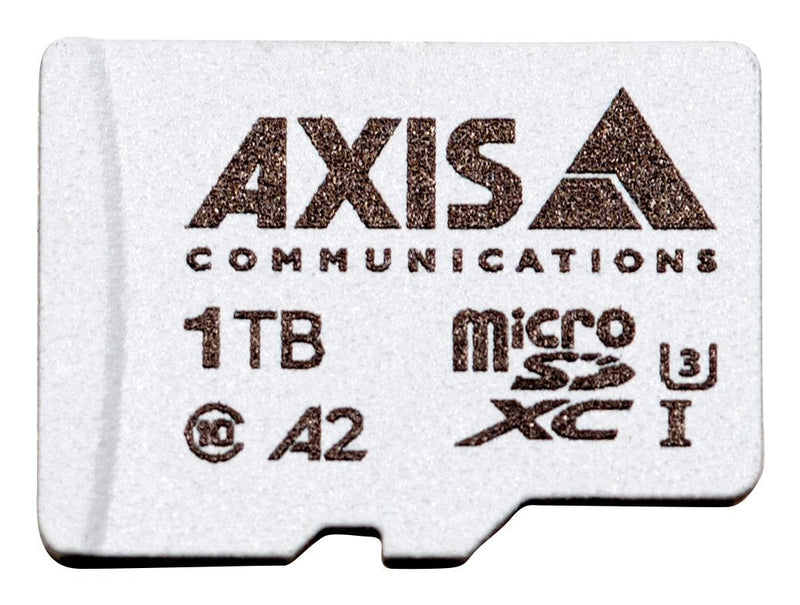 Axis 02366-001 Memory Flash 1TB Microsdxc Clase 10