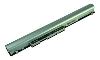 2-POWER Battery 14.8V 2600MAH HP Pavilion 14 Touchsmart CBI3427A