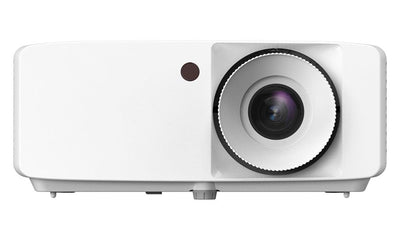 Optoma ZW340E Projector Range Standard 3600 Lúmenes Ansi Dlp Wxga (1280X800) 3D White — image 1
