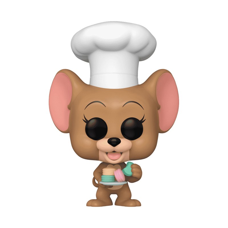 Figura Pop Jerry - Tom Y Jerry