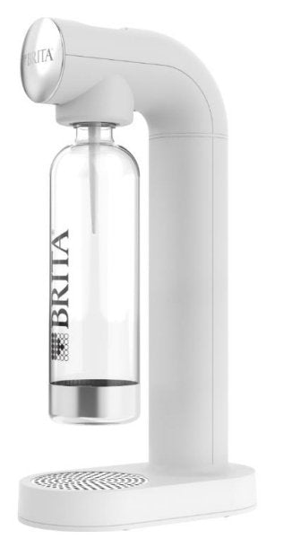 Brita Sodaone White Soda Maker Set — image 1