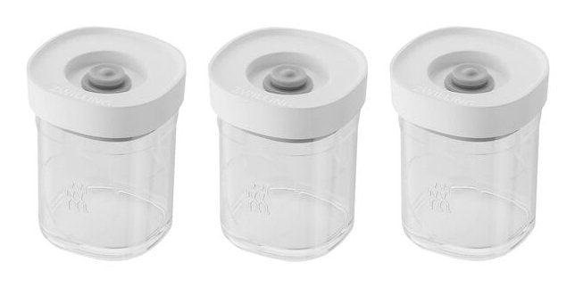 Zwilling 1025149 Container Especias White Transparent Organiser Especias