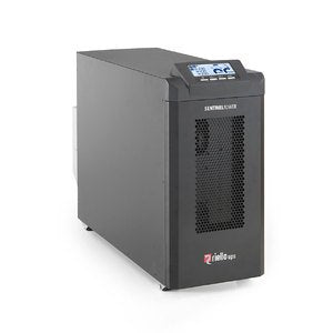 Riello UPS Sentinel Tower 8000VA - 8000W Bloque Terminals + 2 IEC 320 C13