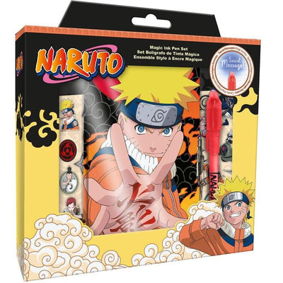 Diario + Pen Magico Naruto Shippuden — image 1