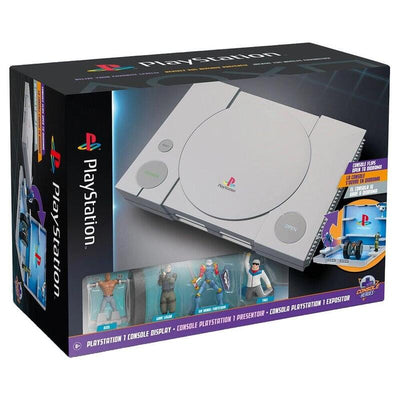 Diorama Heroe Boss Level Playstation — image 1