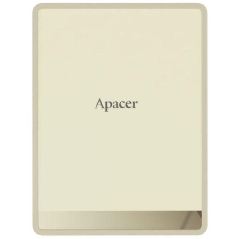 Apacer Drive External SSD AS724 1TB USB Type-c 3.2 Gen 2 Cream