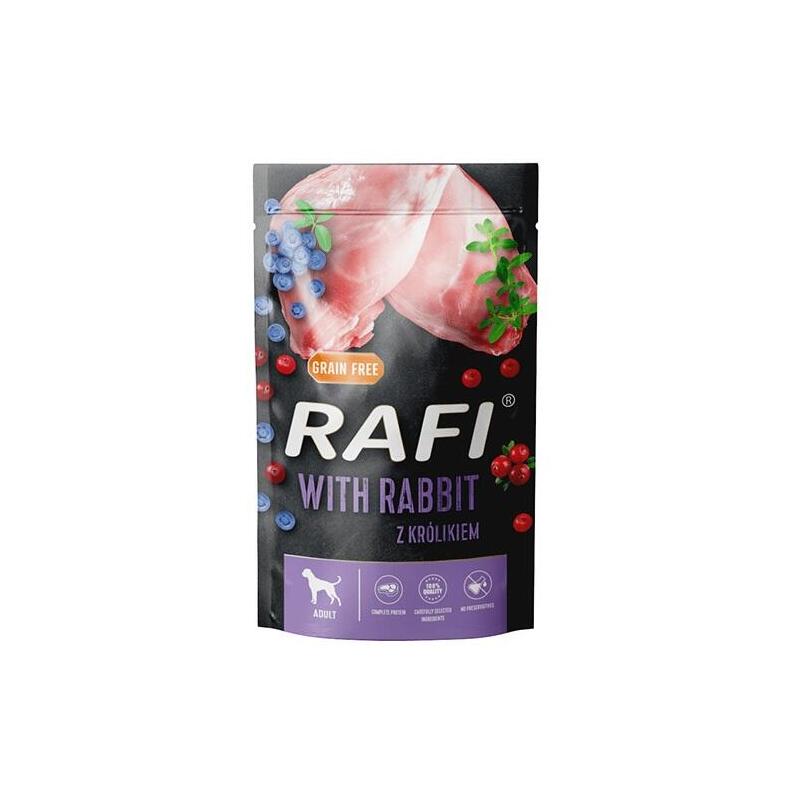 Dolina Noteci Rafi Conejo Arándano 500G