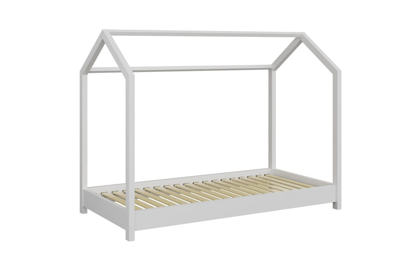 House Bed Bella - White