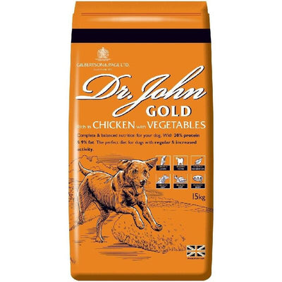 Dr John Gold 15KG — image 1