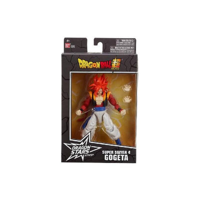 Dragon Ball Dragon Stars Super Saiyan 4 Gogeta — image 1