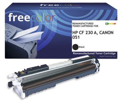 Freecolor Toner Canon CF230A 2168C002 Black 1700 Copias — image 1
