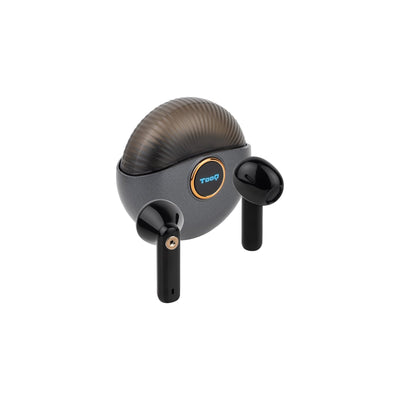 TooQ Headphones Inalambricos + Microphone Snail - Grey — image 1