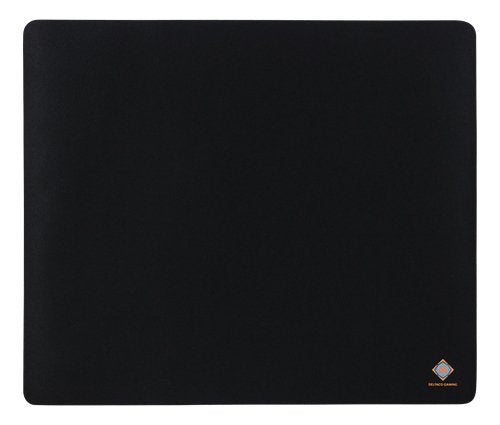 Deltaco GAM-005 Mouse Pad Mouse Gaming Black