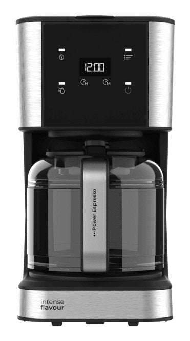 Cecotec Coffee Machine Coffee 66 Drop & Touch Manual Máquina Espresso