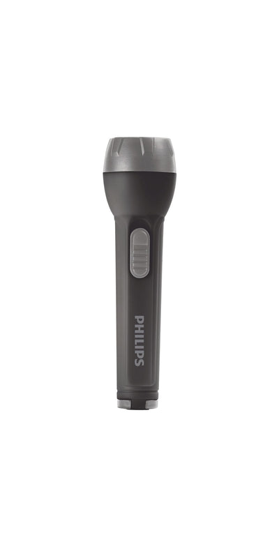 Philips Linterna LED Everyday 2 X Aa Black And Grey — image 1