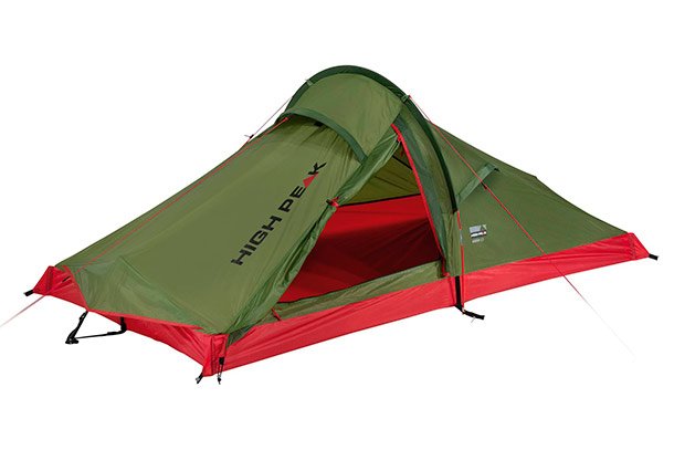 High Peak Tienda Carpa Túnel Siskin 2.0 10184