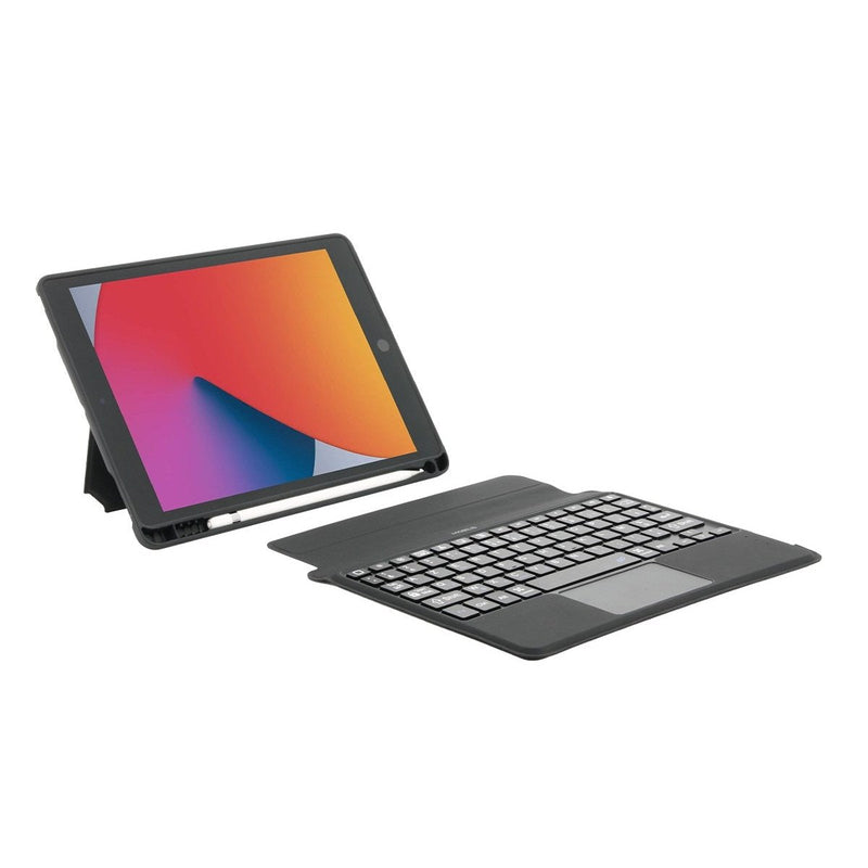 Mobilis 029029 Case For Ipad 10.2 (9TH/8TH/7TH Gen) (10.2) Folio Black
